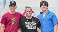 Austin Metcalf stabbing: Frisco mourns student-athlete's death at track meet