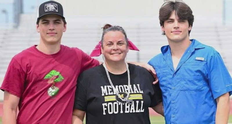 Austin Metcalf stabbing: Frisco mourns student-athlete's death at track meet