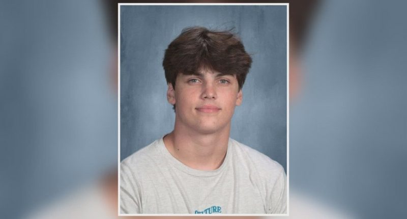Austin Metcalf stabbing death at Frisco, Texas track meet: Victim, suspect named