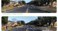 Austin to spend $80K to remove newly-installed bike lanes
