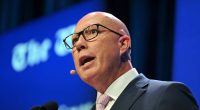 Australian opposition leader says his home was the target of an alleged bomb plot
