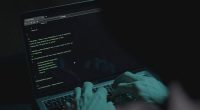 Cameron alleges a hacker was dispersing money out of his account in real time.