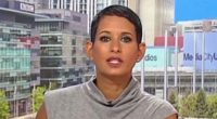 BBC Breakfast fans distracted minutes in as Naga Munchetty makes return
