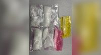BVPD: Traffic stop leads officers to find over one pound of meth