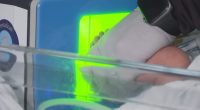 Baby’s first footprints go digital at new Orlando Health hospital