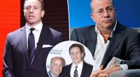 Bad blood at CNN years after Chris Cuomo broke ‘bro code’ and ‘stabbed’ Jeff Zucker ‘in the front,’ insiders say