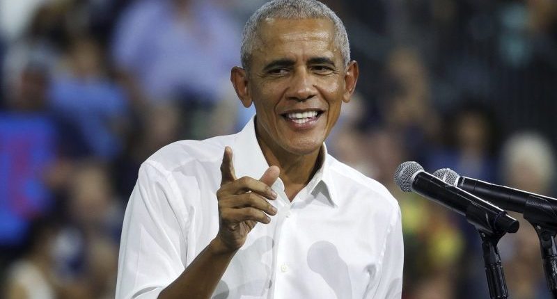 Barack Obama, Bernie Sanders, Ben Carson among most liked politicians, surveys show