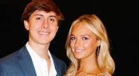 Barstool host issues groveling apology to Mary Kate Cornett over fake sex rumor after Dave Portnoy sided with 'p***ed' family