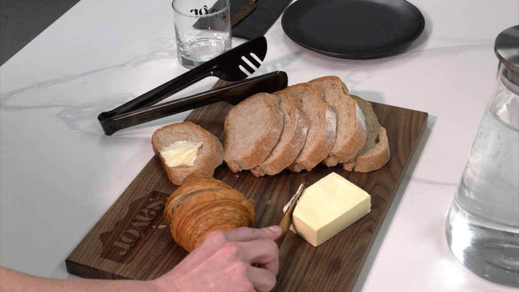 Bay Area-based Savor Foods introduces sustainable butter made from cardon