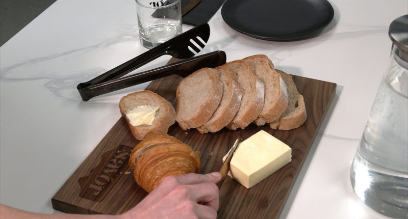 Bay Area-based Savor Foods introduces sustainable butter made from cardon