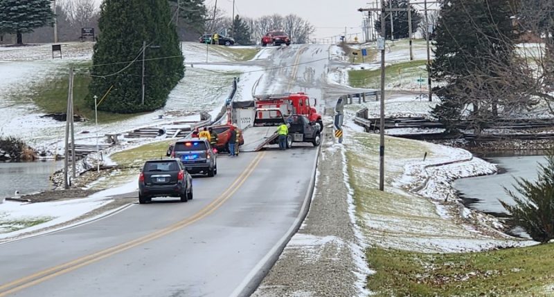 Bayles Lake highway still awaiting safety improvements in Iroquois Co.