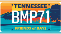 Bays Mountain Park surpasses specialty license plate preorder goal