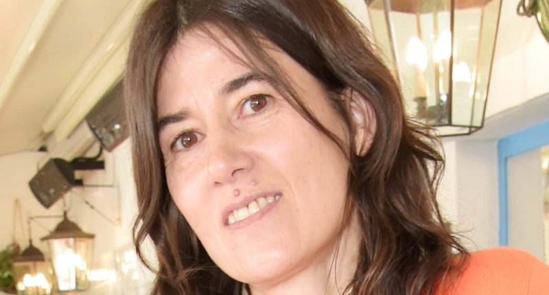 Bella Freud reveals how she nearly crashed her father Lucian's Bentley