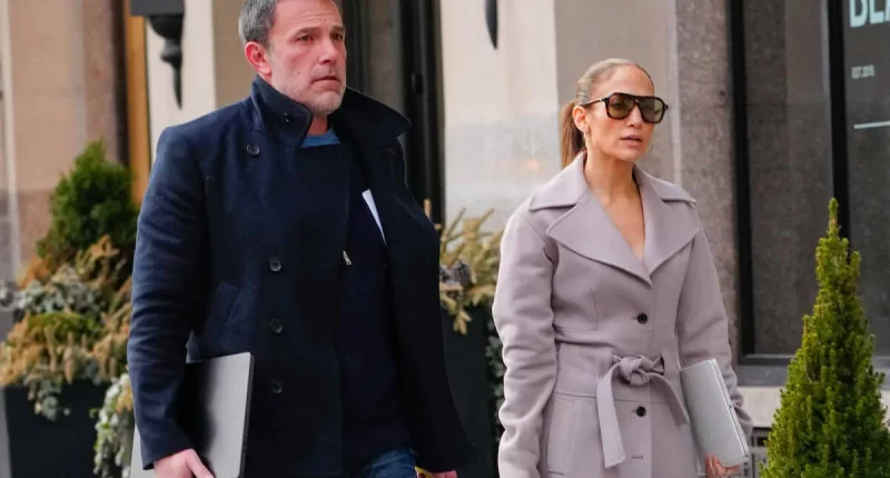 Ben Affleck Said Jennifer Lopez Was a 'Genius' at a Skill He Deeply Distrusted