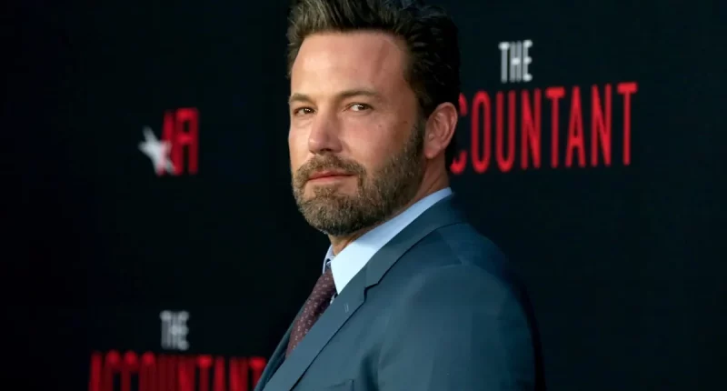 Ben Affleck Would 'Love' to Take Sydney Sweeney on a Date, Source Says