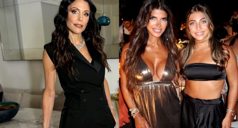 Bethenny Frankel Responds to Gia Giudice