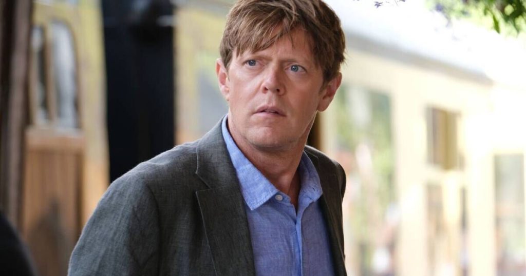 Beyond Paradise Kris Marshall's emotional kids confession after BBC fame 'went wrong'