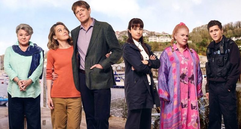 Beyond Paradise star's forgotten Doctor Who roles including iconic villain