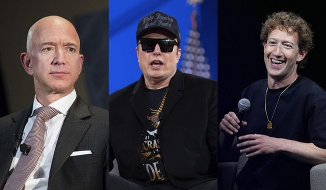 Bezos, Musk, Zuck—Someone Hacked the Crosswalk Signals in Multiple Cities and the Results Are Too Funny