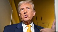 Big law spends top dollar as Trump takes aim at firms