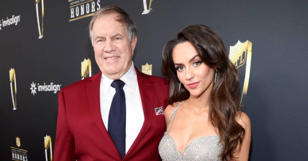 Bill Belichick's GF Jordon Hudson, 24, Shuts Down Question About Romance