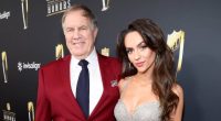 Bill Belichick's GF Jordon Hudson, 24, Shuts Down Question About Romance