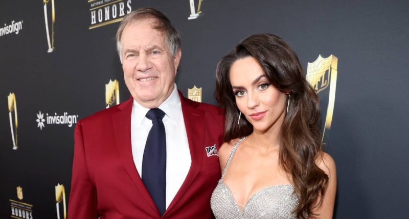 Bill Belichick's GF Jordon Hudson, 24, Shuts Down Question About Romance