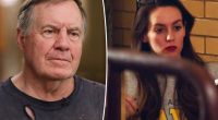 Bill Belichick’s girlfriend, Jordon Hudson, stormed off set, caused delays during baffling CBS interview: report