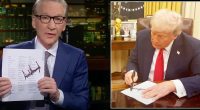 Bill Maher praises Trump for being 'gracious and measured' during White House visit: "Much more self-aware than he lets on"