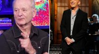 Bill Murray recalls ‘insane’ chore young Bruce Willis had on ‘SNL’ set before big break
