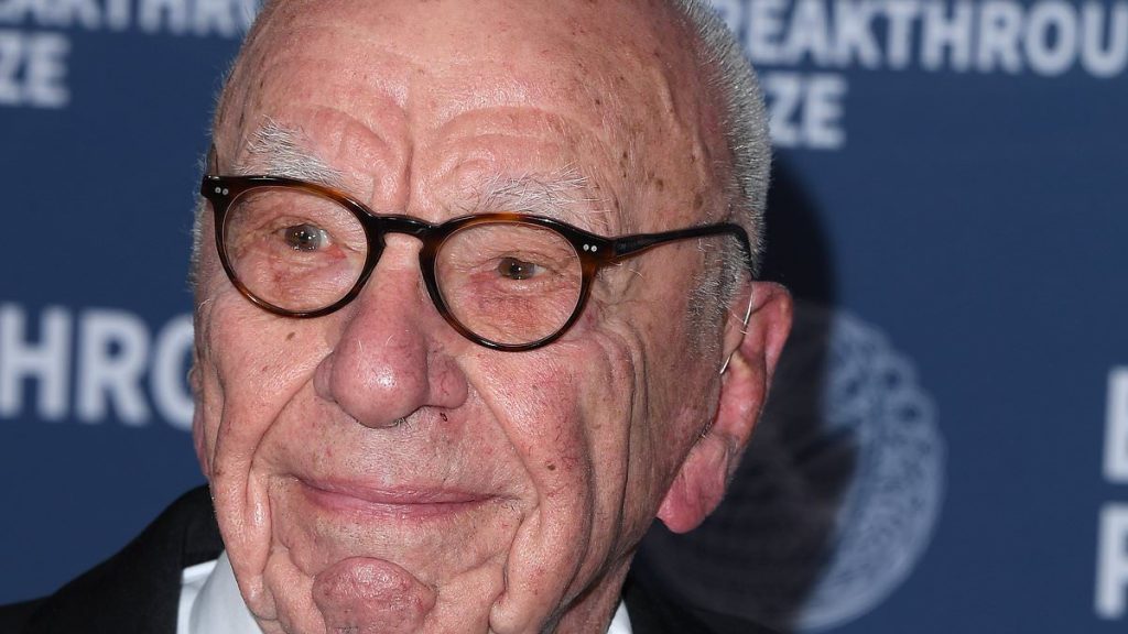 Billionaire, 94, performs ultimate power flex in front of younger and wealthier rivals