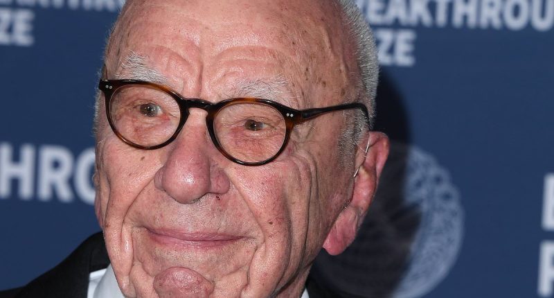 Billionaire, 94, performs ultimate power flex in front of younger and wealthier rivals