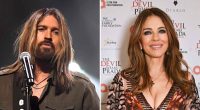 Billy Ray Cyrus Breaks Silence on Elizabeth Hurley Romance, Details 1st Text