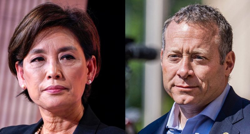 Bipartisan group of lawmakers pushes DOJ to restore grant opportunities to combat domestic violence