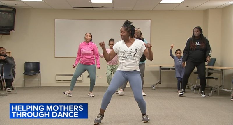 Black Maternal Health Week 2025: Mamma Jamma Dance & Maternal Wellness helping mothers through dance