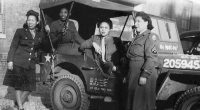 Black female WWII unit ‘Six Triple Eight’ to receive congressional honor