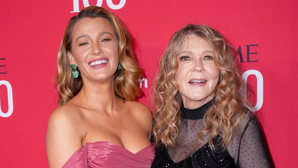 Blake Lively blasted for 'obvious PR move' after sharing mom's trauma