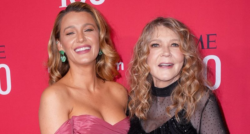 Blake Lively blasted for 'obvious PR move' after sharing mom's trauma