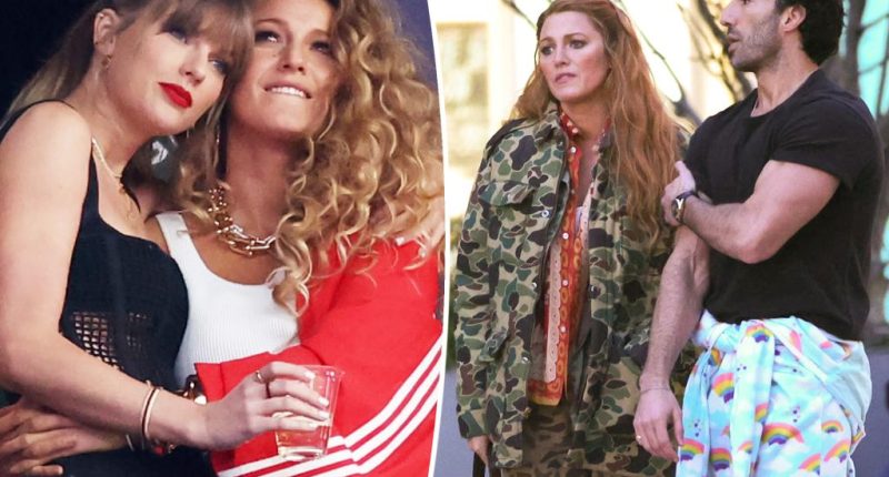 Blake Lively finally reaches out to Taylor Swift after dragging her into ‘It Ends With Us’ legal drama — here’s where they stand now