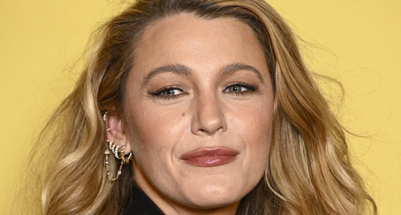 Blake Lively named on Time 100 Most Influential People list