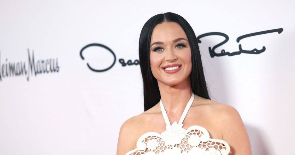 Blue Origin Flight 'a Dream' for Katy Perry Despite Backlash (EXCL)