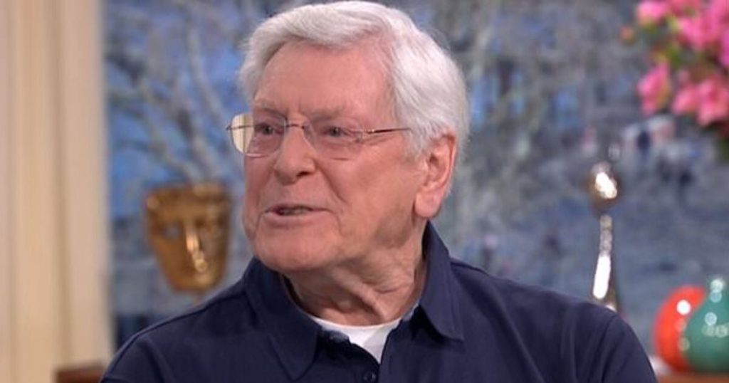 Blue Peter's Peter Purves breaks silence on Valerie Singleton affair with 8-word admission