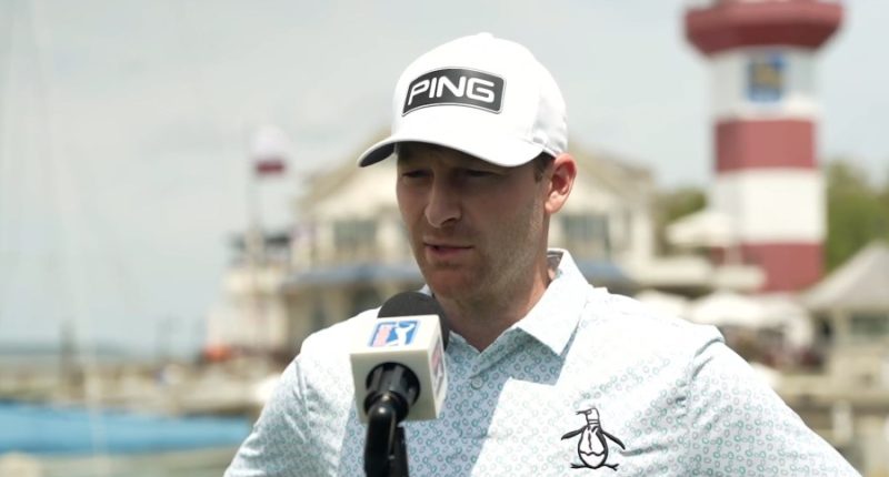 Bluffton resident playing Harbour Town for 1st time