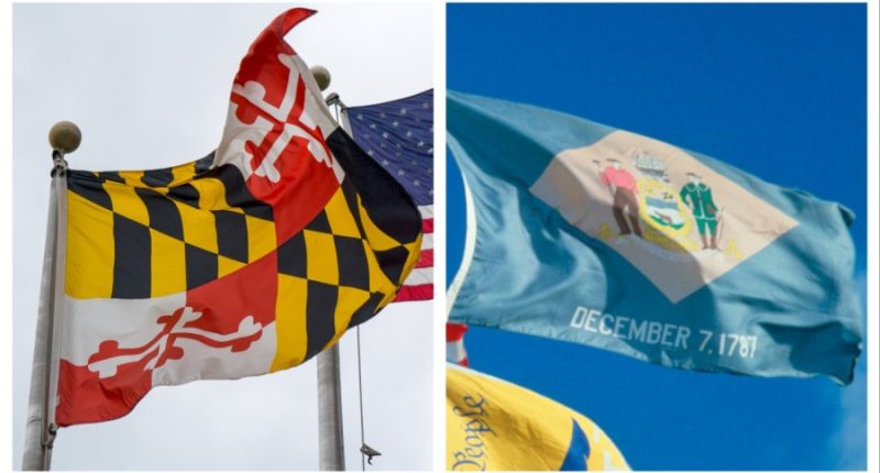 Boozy battle: Maryland and Delaware fight over 'Orange Crush' cocktail