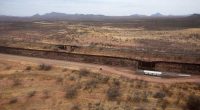 Border deployment vehicle accident kills two service members, third in critical condition