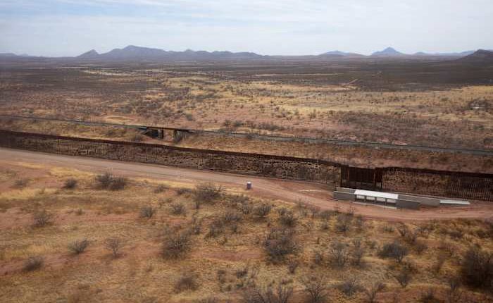 Border deployment vehicle accident kills two service members, third in critical condition