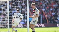 Bournemouth 1-1 Man United: Rasmus Hojlund nets 96th minute equaliser to rescue a point for Ruben Amorim's men against 10-man Cherries
