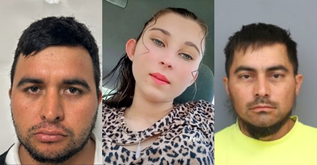 Boyfriend and his uncle charged in woman's murder