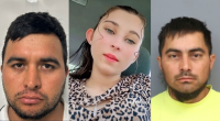 Boyfriend and his uncle charged in woman's murder