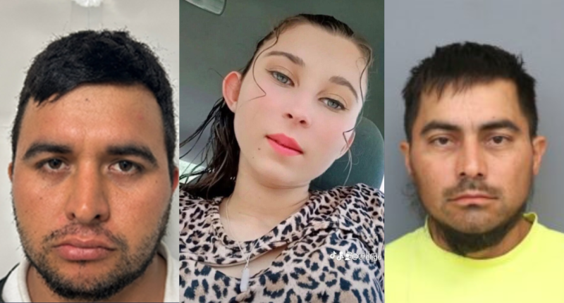 Boyfriend and his uncle charged in woman's murder